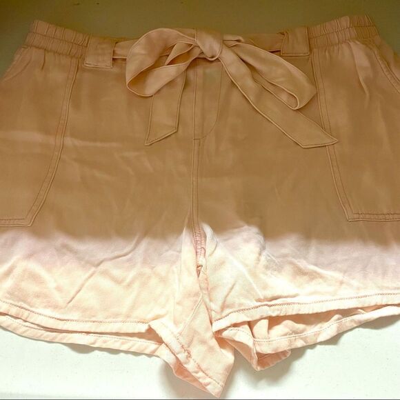 Ana blush pink shorts size XLT - Picture 1 of 9